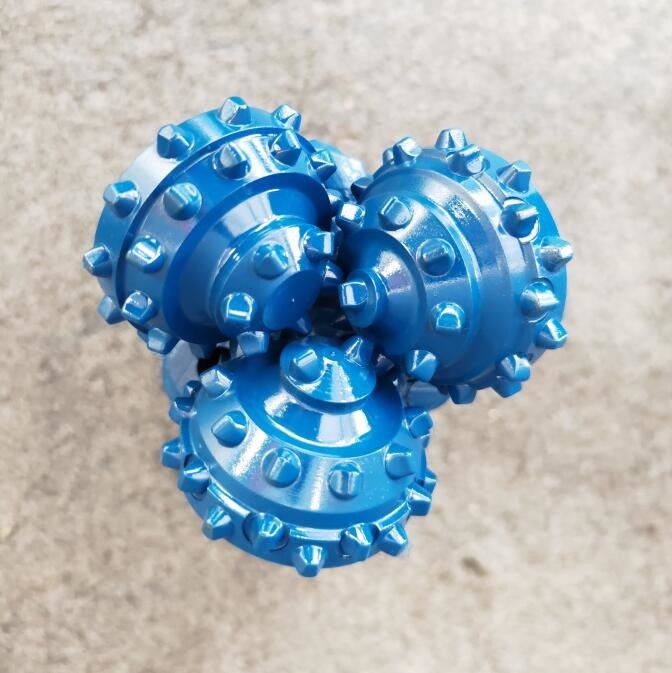 Bits rotativos de cone para perfuração horizontal direcional de extracção de petróleo e gás