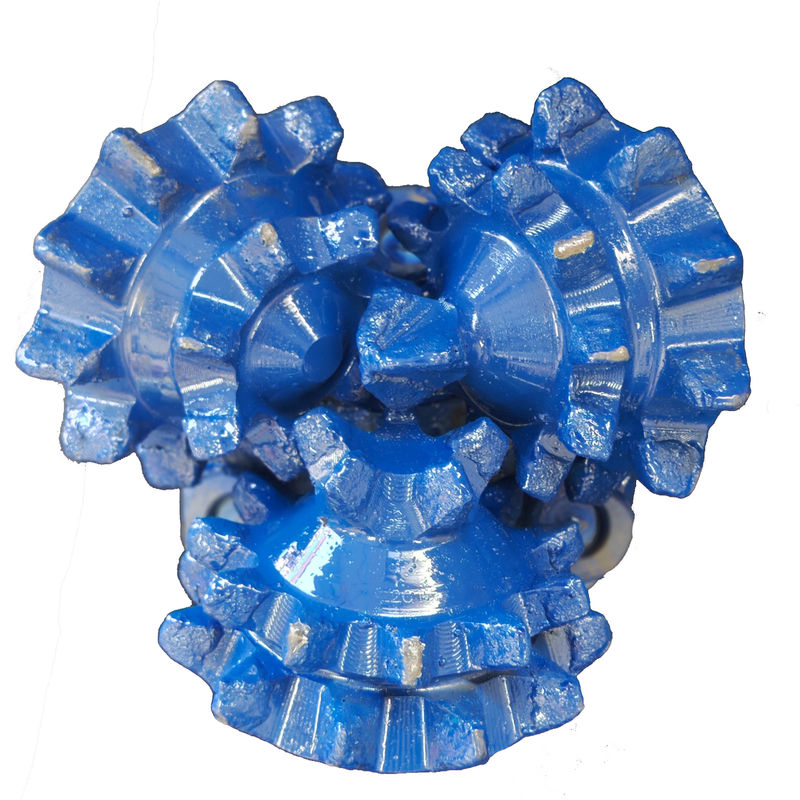 13 5/8 polegadas Carbide moído Cone Dente de perfuração Bit Roller Fecho de Rolamento para Construção