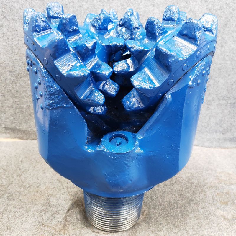 13 5/8 polegadas Carbide moído Cone Dente de perfuração Bit Roller Fecho de Rolamento para Construção