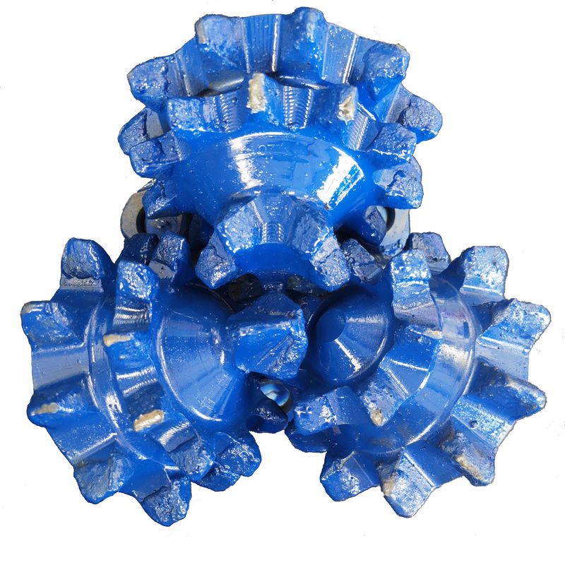 13 5/8 polegadas Carbide moído Cone Dente de perfuração Bit Roller Fecho de Rolamento para Construção