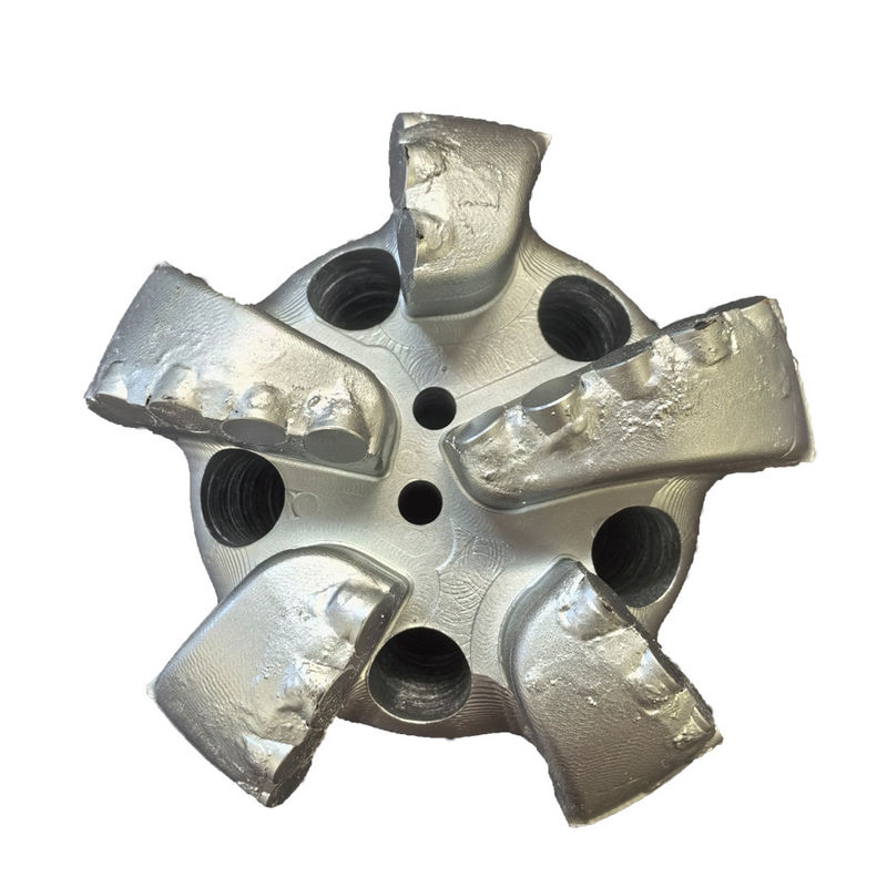 PDC Bits 3-8 Blades Rock PDC Drill Bit Para Mineração e Petroleo Rig de perfuração Todos os códigos IADC