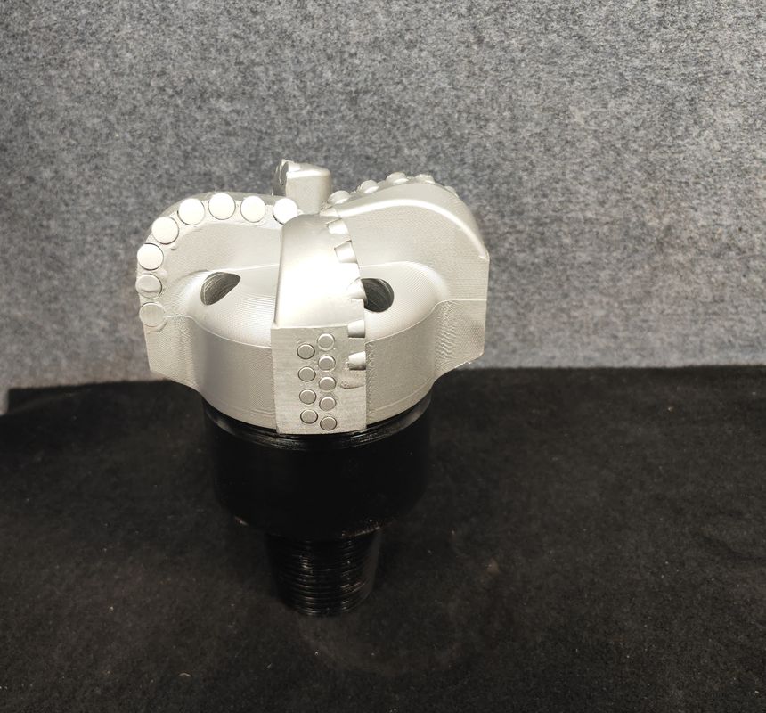 perforação geológica PDC drag bit Alta perforabilidade PDC bit para perfuração de poços de água
