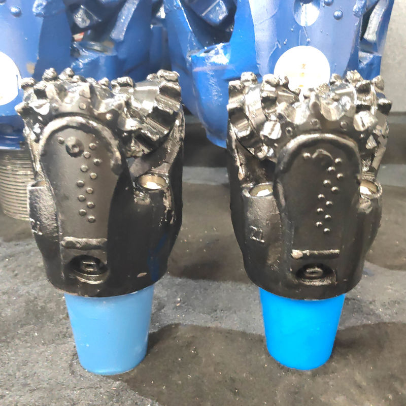 Bichos de rolamento de moinho cônico com dentes de carburo sinterizado para perfuração de poços de água