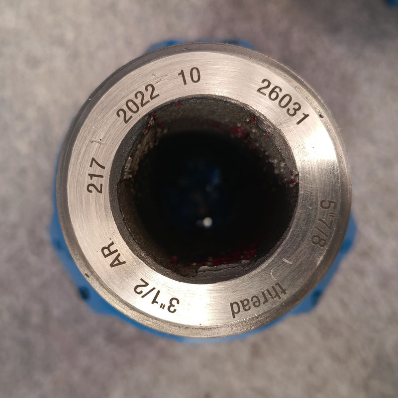 Bichos de rolamento de moinho cônico com dentes de carburo sinterizado para perfuração de poços de água