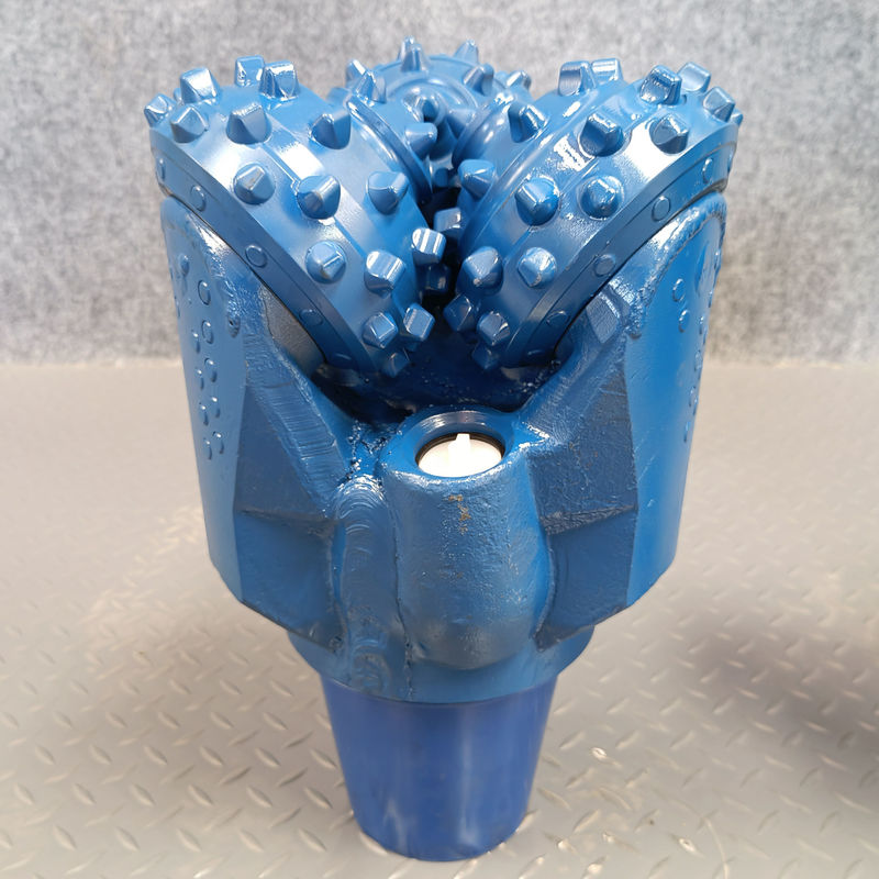 Mineração de energia de aço Dentes Carbide dicas Tricone brocas para rochas