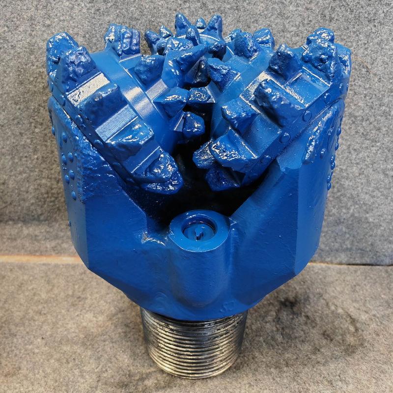 2024 Novo produto IADC 217 Três cones rotativos com dente moído para formações médias e duras