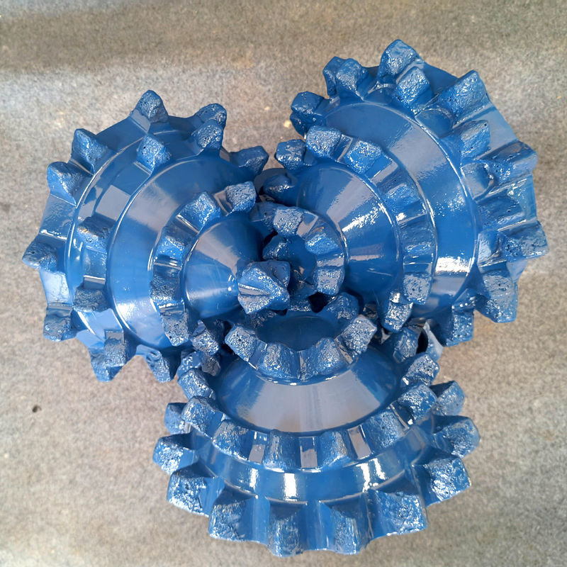 2024 Novo produto 117/127/217 IADC Dentes moídos com vedação de borracha de camada única