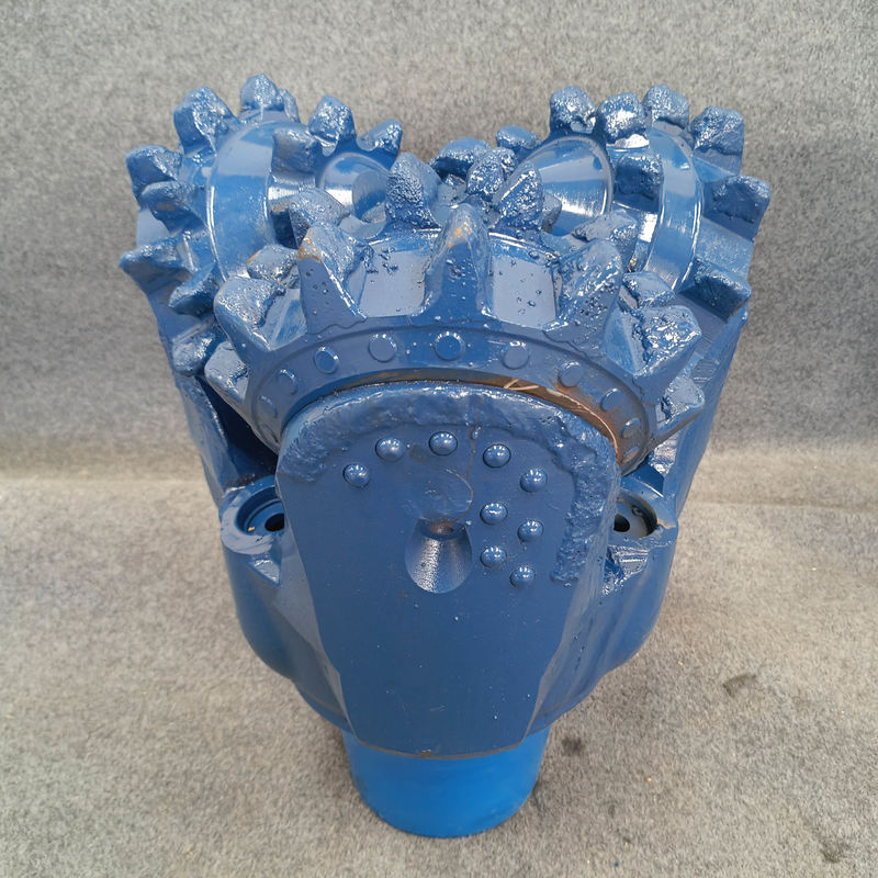 2024 Novo produto 117/127/217 IADC Dentes moídos com vedação de borracha de camada única