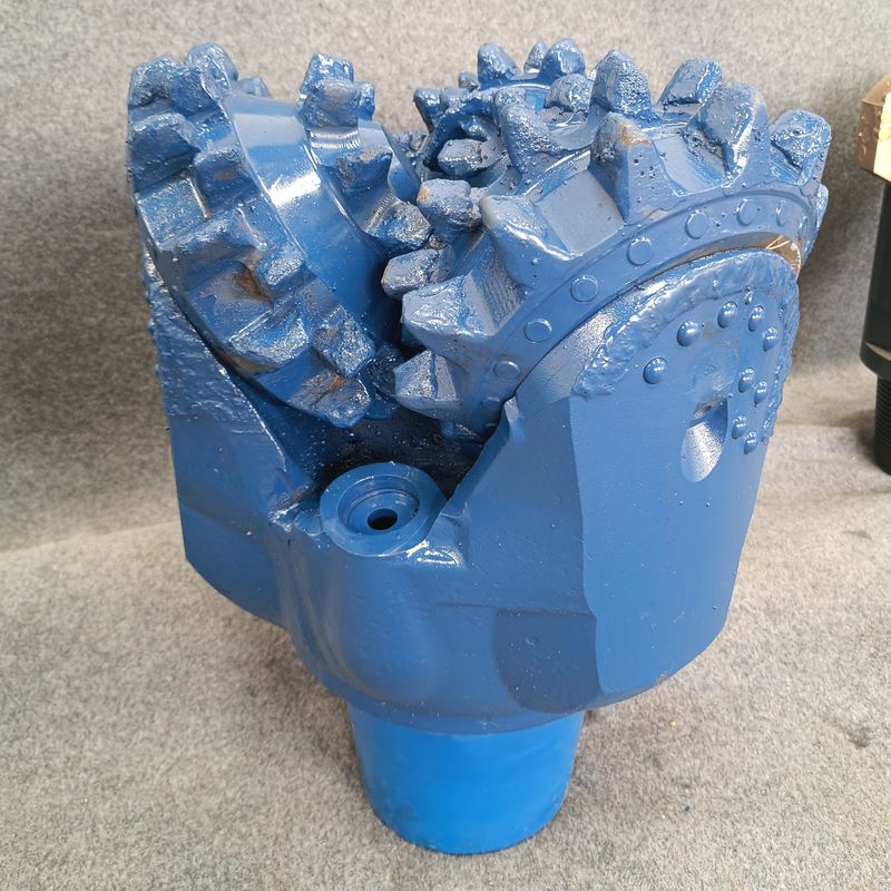 2024 Novo produto 117/127/217 IADC Dentes moídos com vedação de borracha de camada única