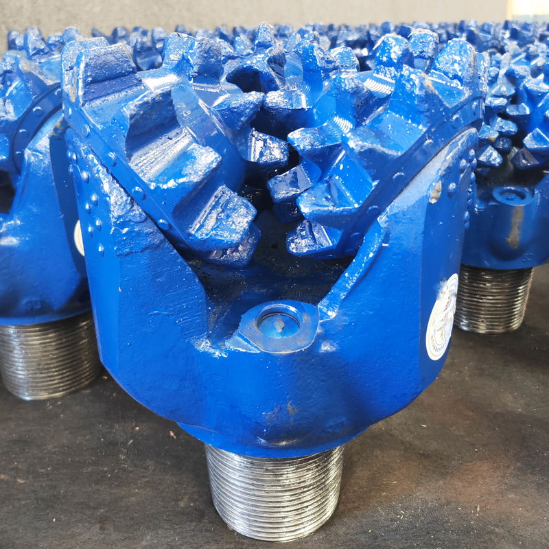 2024 Novo produto 117/127/217 IADC Dentes moídos com vedação de borracha de camada única