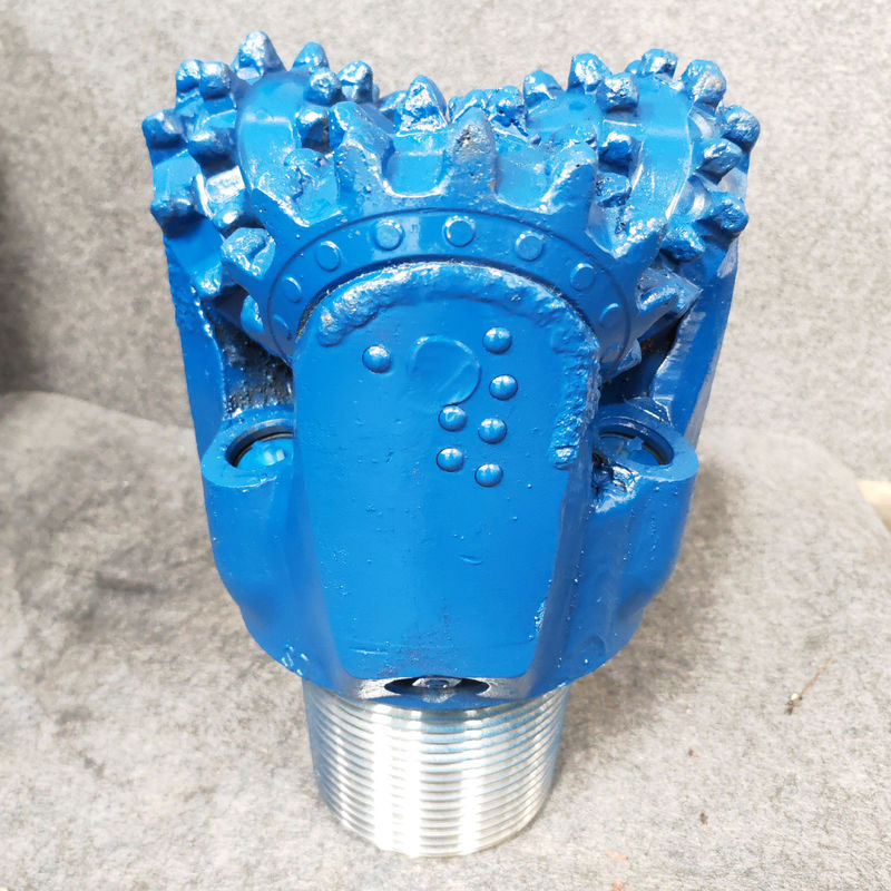 Tipo de dente Moinho de dente moído Forro de dente com rolamento IADC 117/127/217