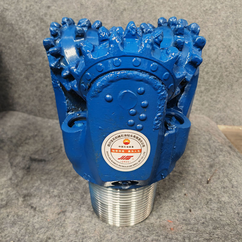 Tipo de dente Moinho de dente moído Forro de dente com rolamento IADC 117/127/217