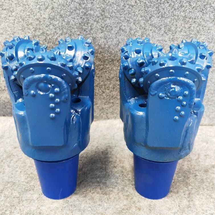 5.5 polegadas IADC637 Perforação Direcional Horizontal Tricone Rock Drill Bit para Formação Dura