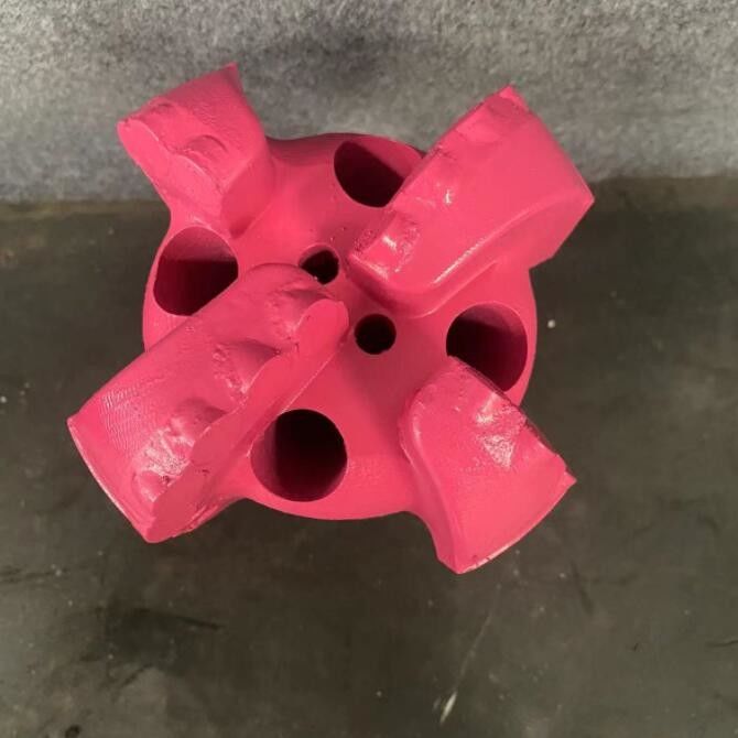 Formação de rocha PDC de forma suave a média dura com alta qualidade fabricada na China