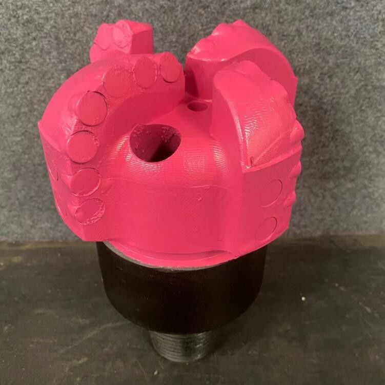 Formação de rocha PDC de forma suave a média dura com alta qualidade fabricada na China