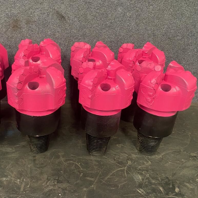 Formação de rocha PDC de forma suave a média dura com alta qualidade fabricada na China