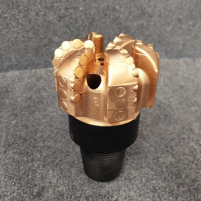 Diamante Não-núcleo PDC Rock Drill Bit Diamond Drill Bit Geological Drill PDC Bit