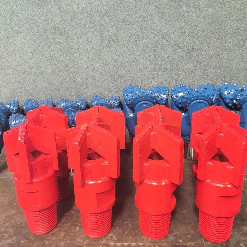 Diamante Não-núcleo PDC Rock Drill Bit Diamond Drill Bit Geological Drill PDC Bit