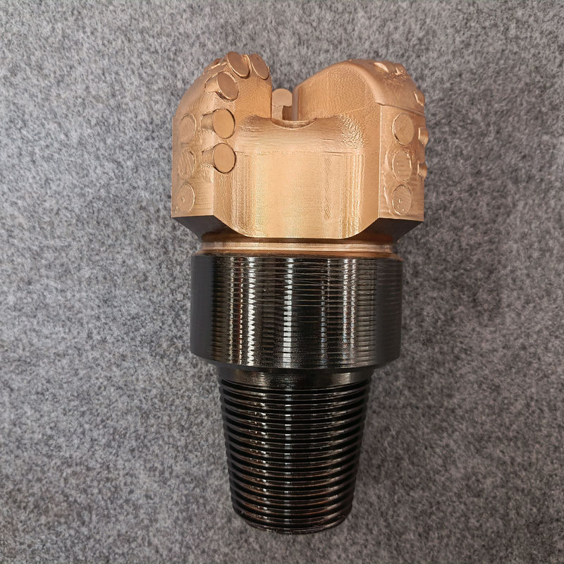 Steel Body PDC Drill Bits for Soft to Medium Shale Sequences with Custom Design from 98mm to 3593.7mm