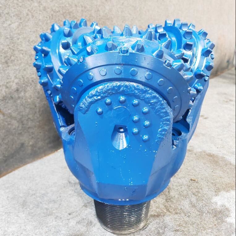 Tricone Bit Oil Drilling de alta qualidade Tricone Bit For Sale Rotary Head Drilling
