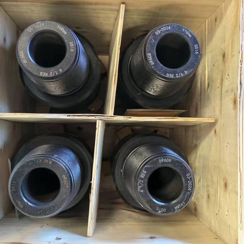 Three-Cone Design Mill Tooth Drill Bit with Durable Milled Tooth and 1 Year Warranty