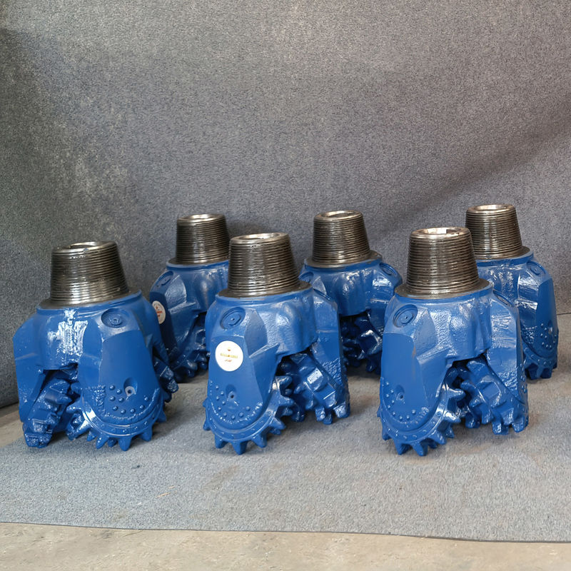 15 1/2 polegadas de resistência à compressão Carbide Core Drill Bit Borracha Seal Mill Dente