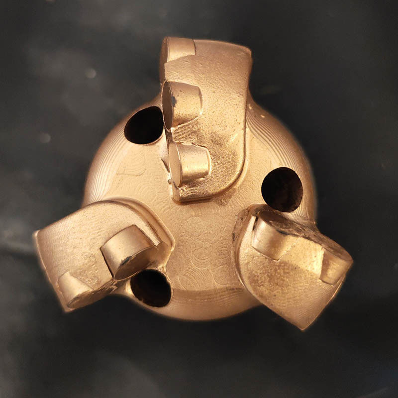 Indústrias Mineração de Energia Bits de perfuração PDC para sequências de xisto macio a médio com baixa abrasividade