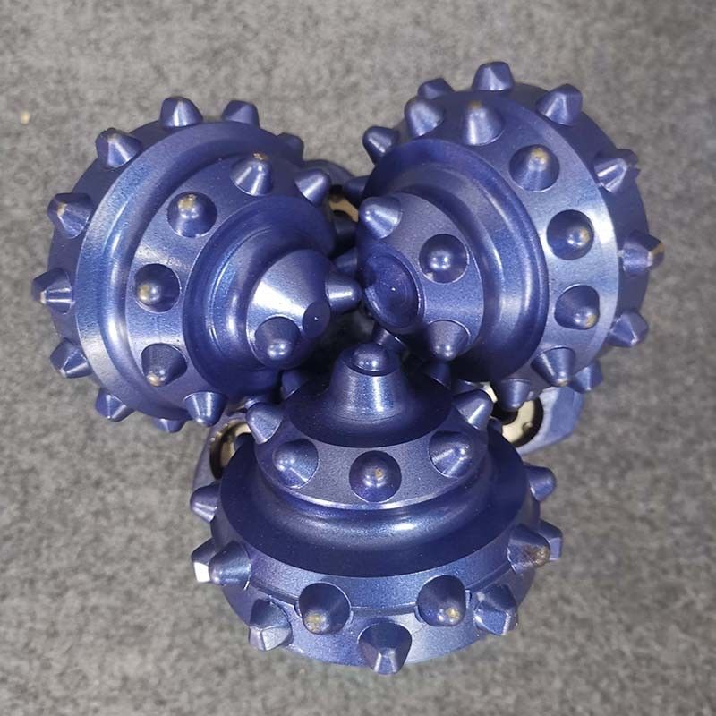 API Reg Thread Rotating Cone Bits para circulação versátil de ar ou água