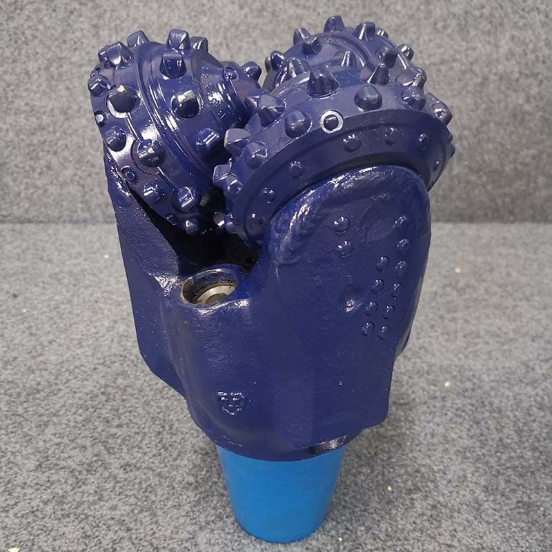 Tecnologia avançada de carburo em pedaços de cone de rolos para perfuração em circulação de ar ou água