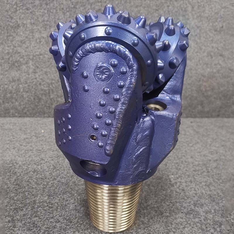 API Reg Thread Rotating Cone Bits para circulação versátil de ar ou água