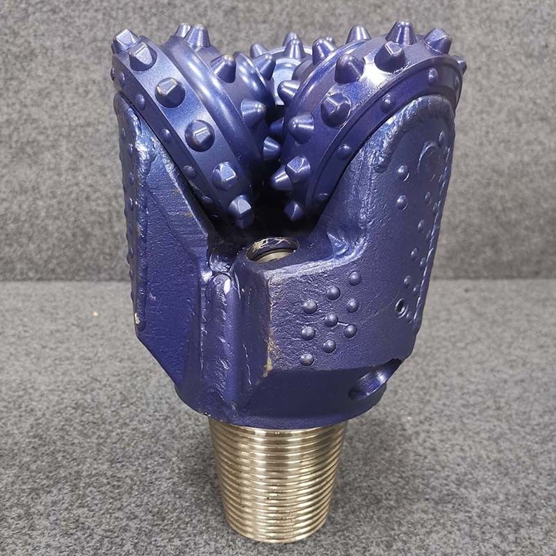 API Reg Thread Rotating Cone Bits para circulação versátil de ar ou água