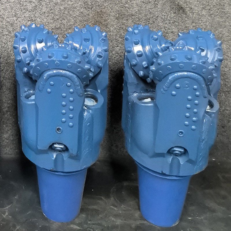 API Reg Thread Tricone Bits de perfuração 3-26 polegadas Dimensões Material de carburo para perfuração durável