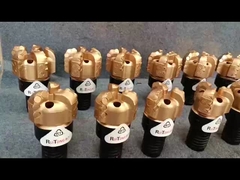 98mm-101mm 3 lâminas pdc bit